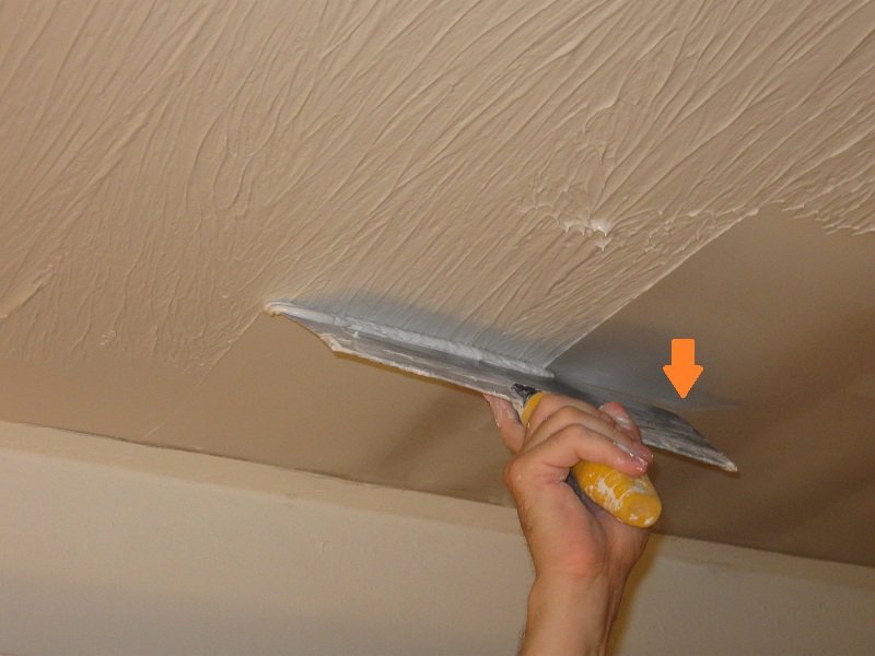 skimming drywall