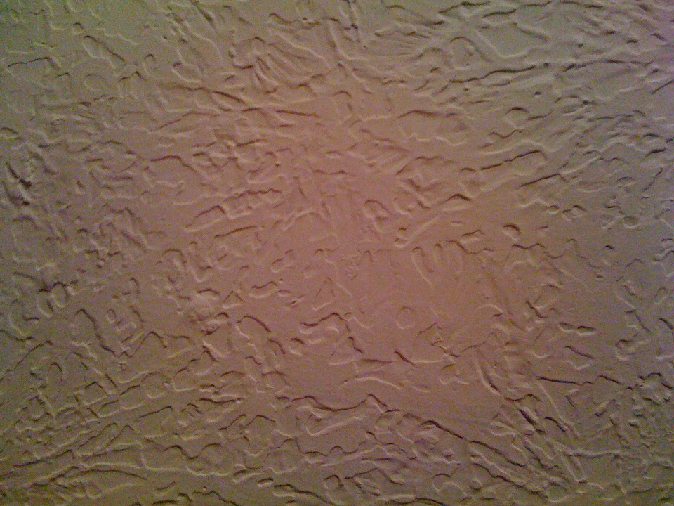 brocade texture drywall