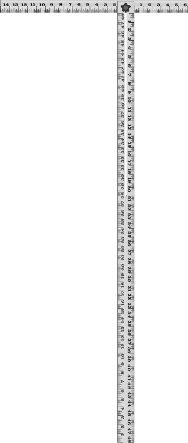 What's the deal with the 6” side of a drywall t square? : r/Tools