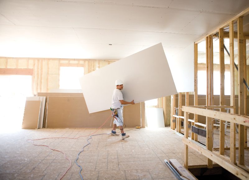 USG Ultralight Drywall Review