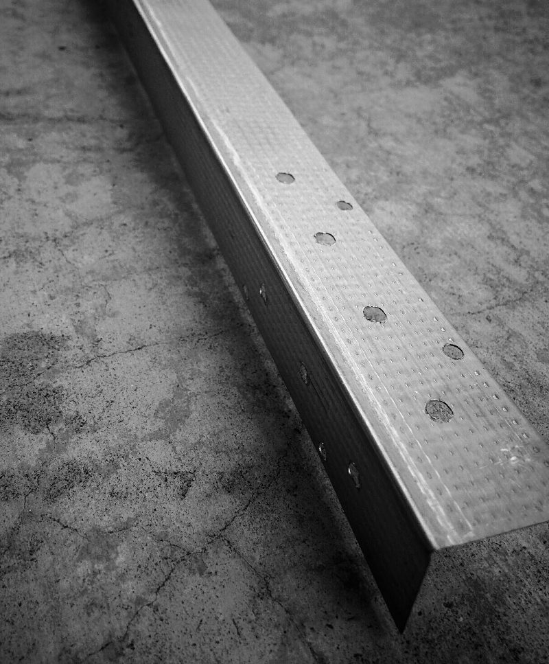 Comment poser le corner bead de drywall