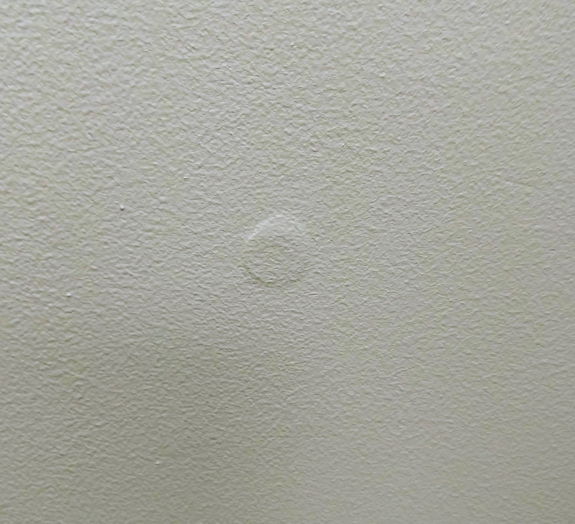 bubble in drywall tape