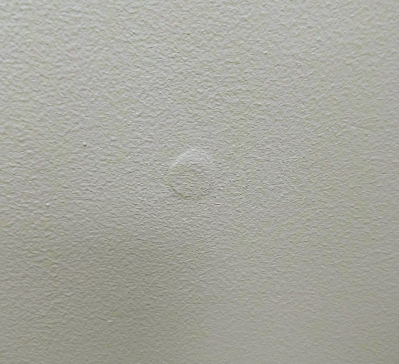 Drywall Screw Pops: Why They Happen & How to Fix Them