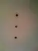 Drywall screw pop
