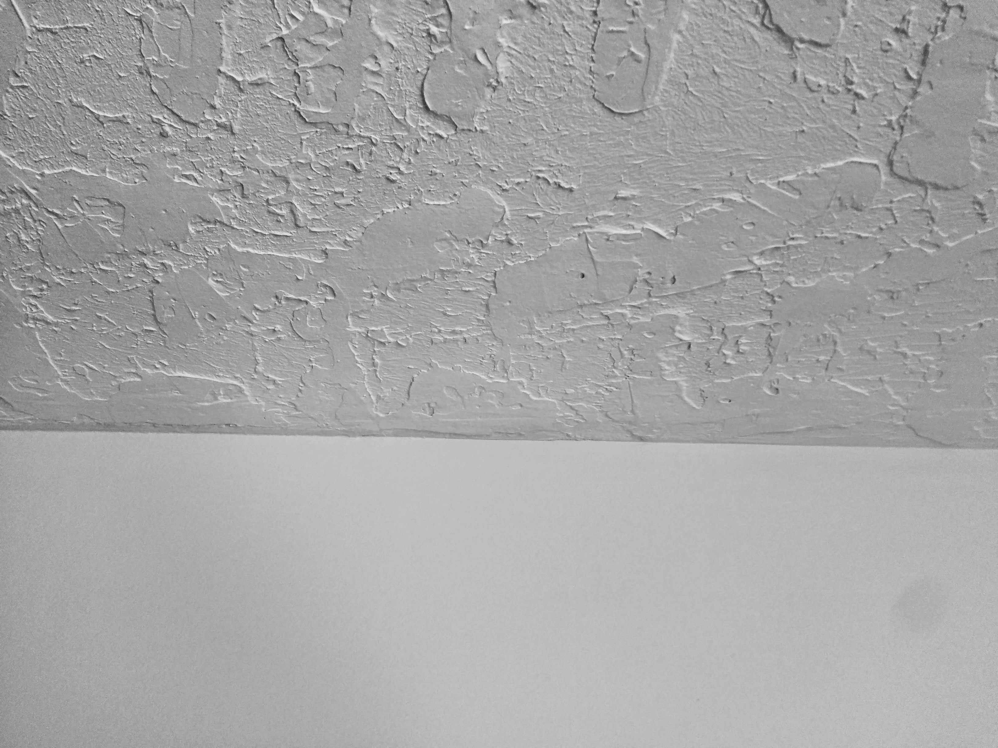 Wall and Ceiling Drywall Texture