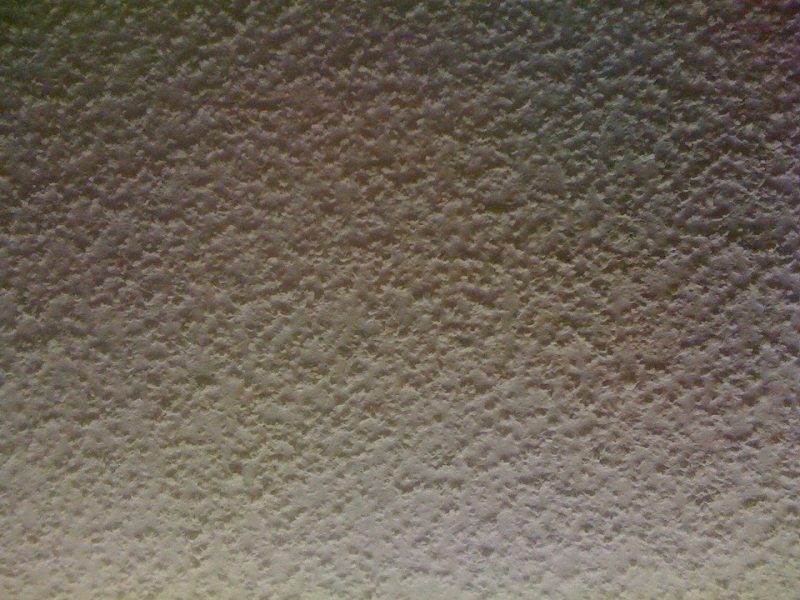 Popcorn Drywall Texture