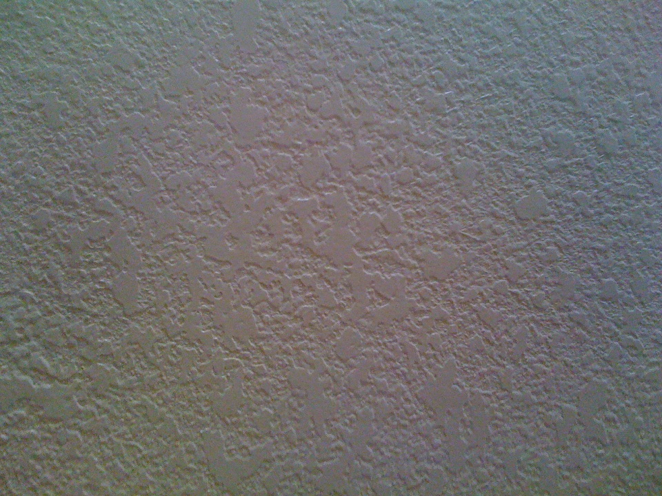 Spray Knockdown Drywall Texture - How To Patch Drywall Knockdown Texture