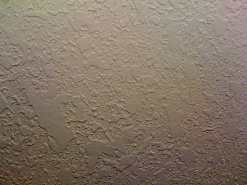 Spray Knockdown Drywall Texture - How To Knockdown Texture Drywall By Hand