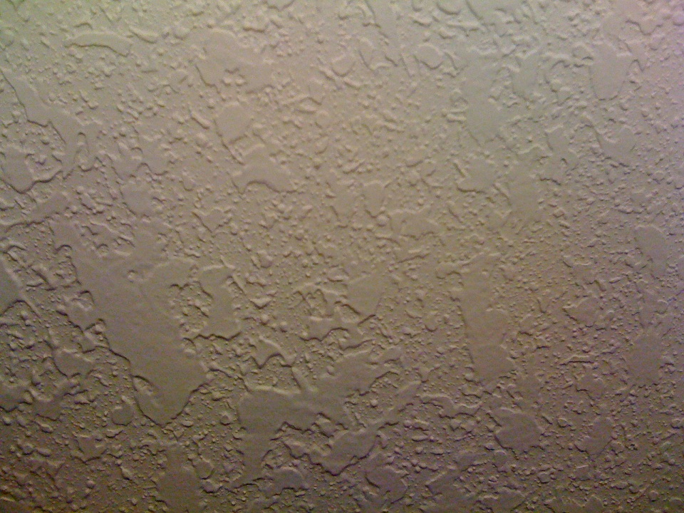 Knockdown Drywall Texture