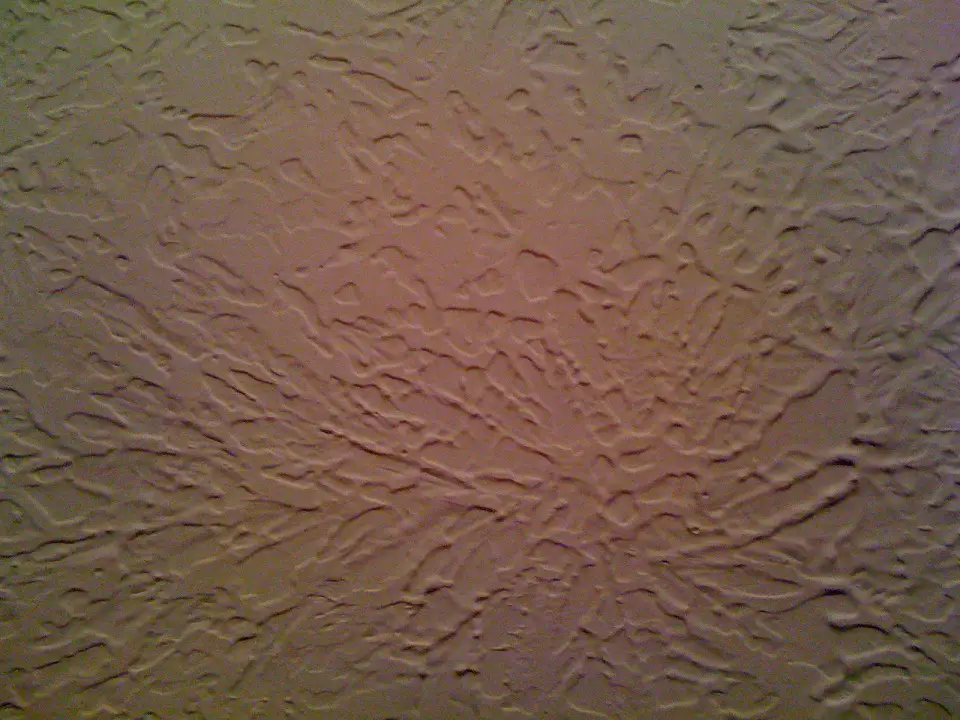 Stomp Knockdown Drywall Texture Techniques - How To Use Drywall Texture Brush